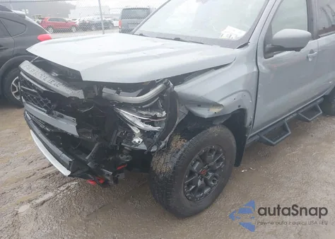 2022 Nissan Frontier z USA, uszkodzony, nr VIN 1N6ED1EK2NN659635